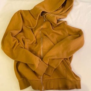 h&m zip up